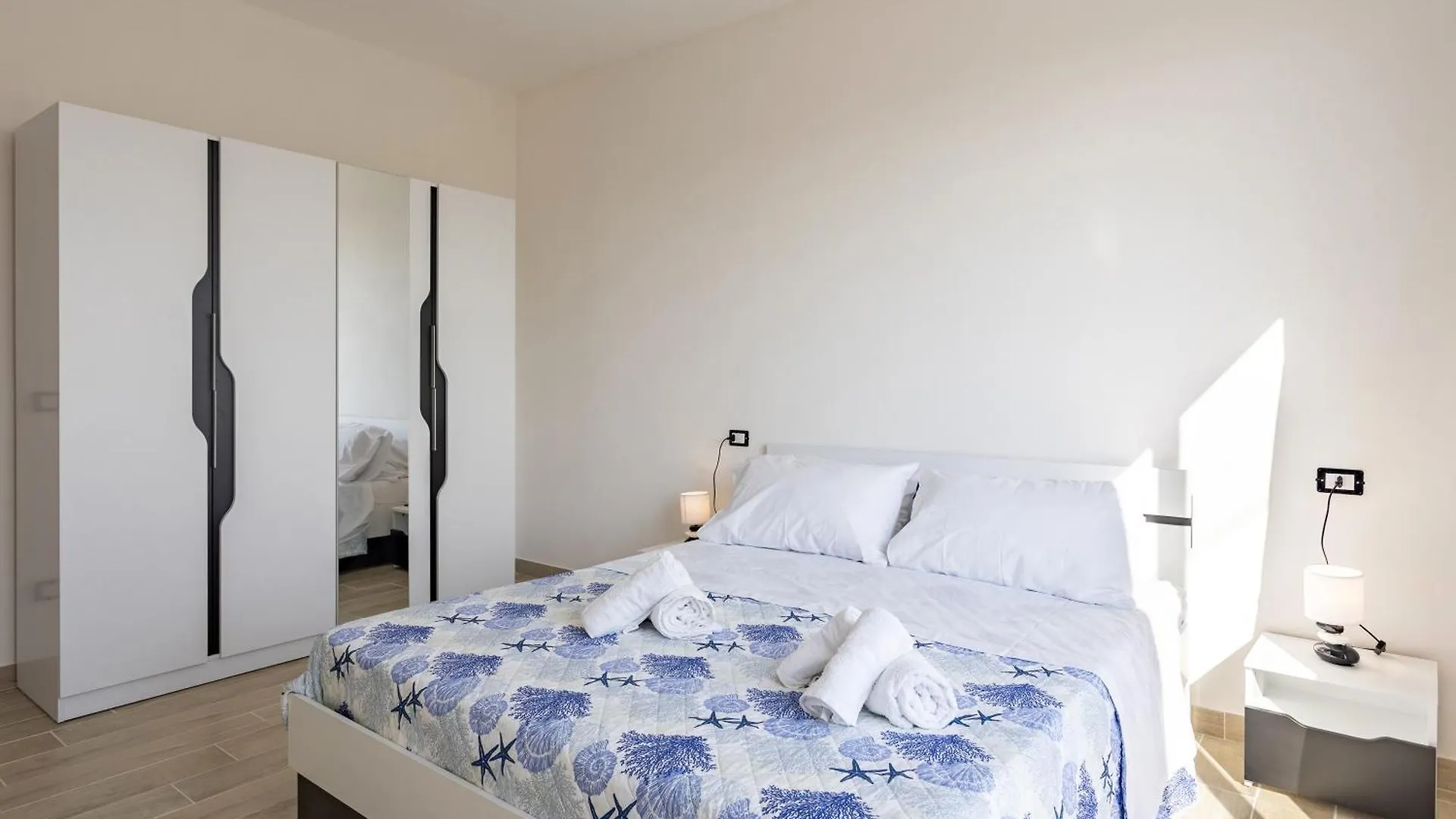 Holiday home Sefy Mare A Selinunte Villa Marinella di Selinunte Italy