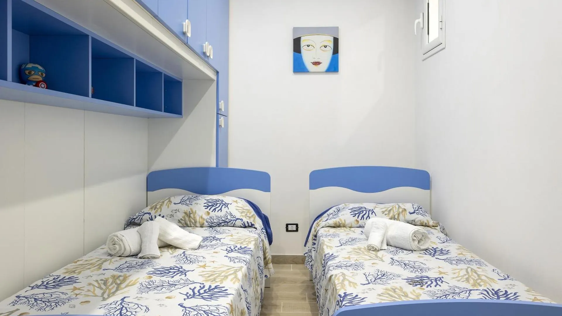 Holiday home Sefy Mare A Selinunte Villa Marinella di Selinunte Italy
