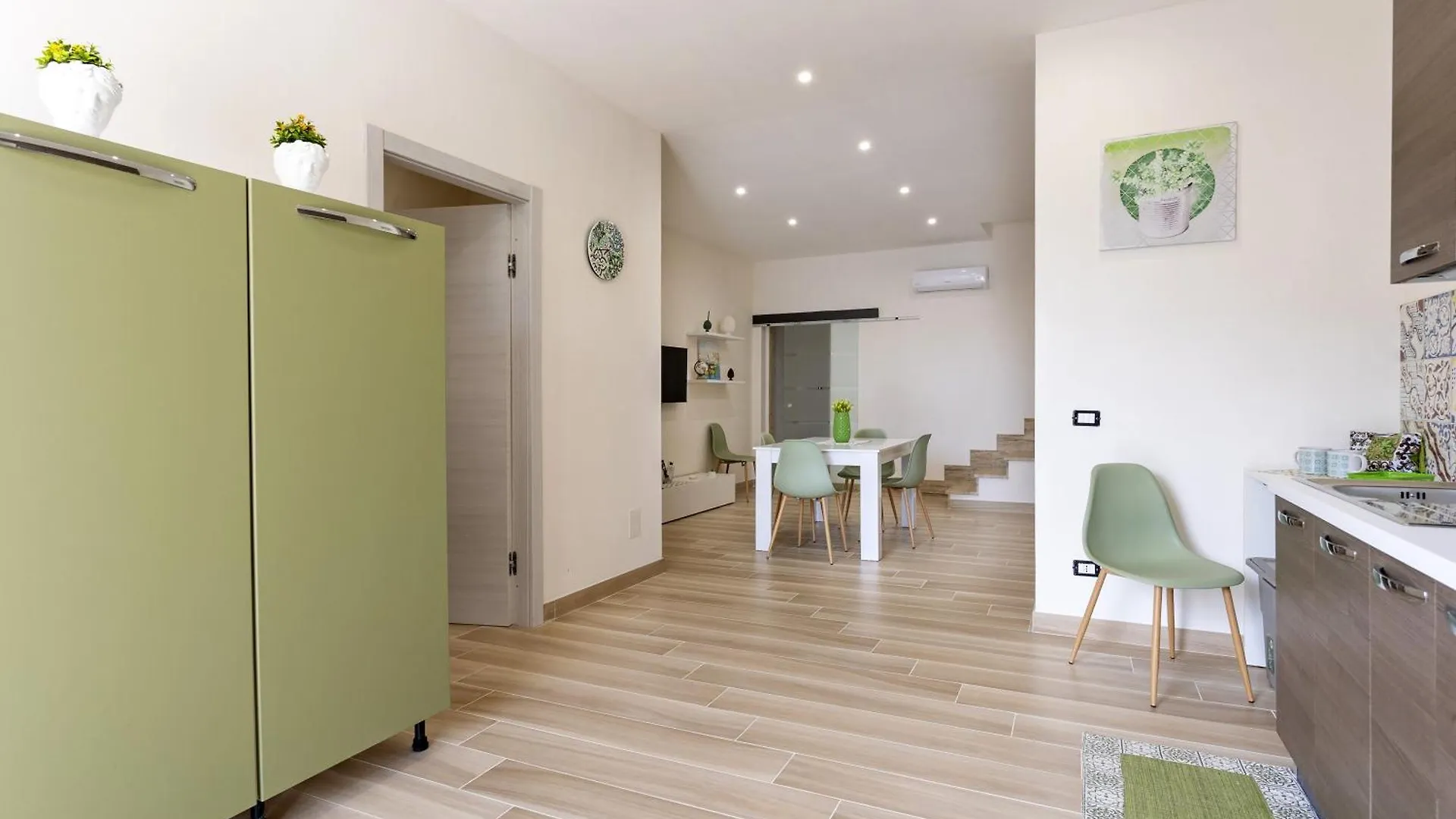 Holiday home Sefy Mare A Selinunte Villa Marinella di Selinunte