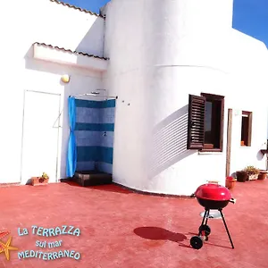 La Terrazza Sul Mar Mediterraneo Bed & Breakfast