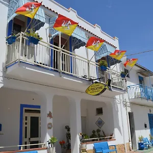 Frühstückspension Il Pescatore, Marinella di Selinunte