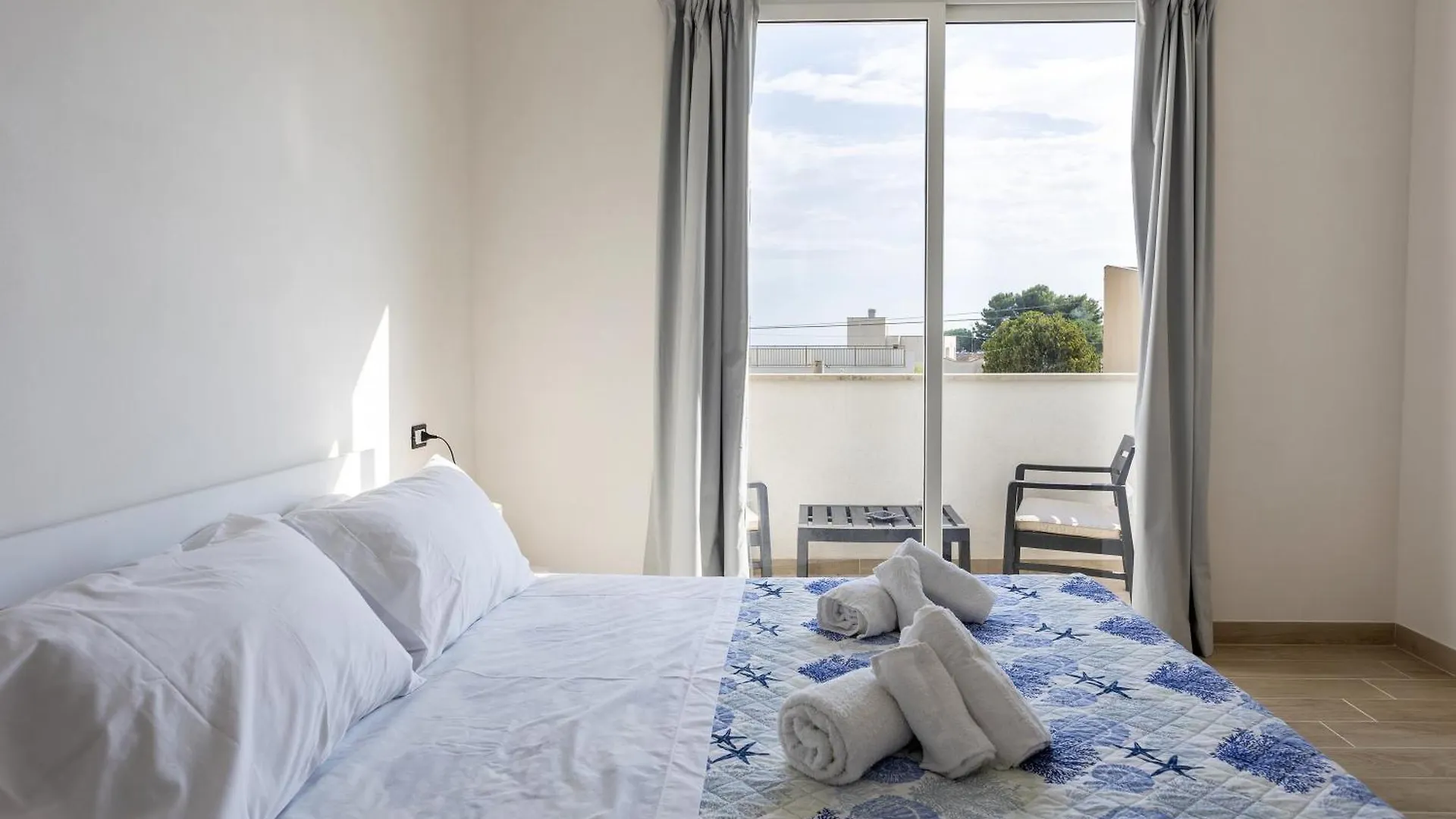 Semesterbostad Sefy Mare A Selinunte Villa Marinella di Selinunte