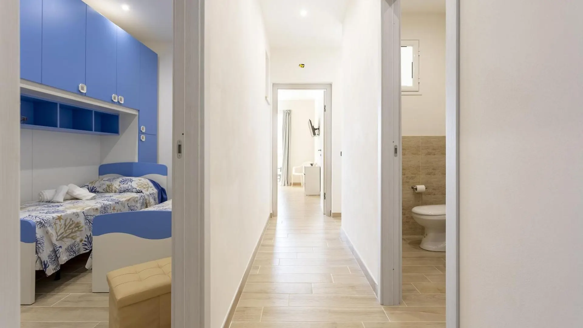 Semesterbostad Sefy Mare A Selinunte Villa Marinella di Selinunte