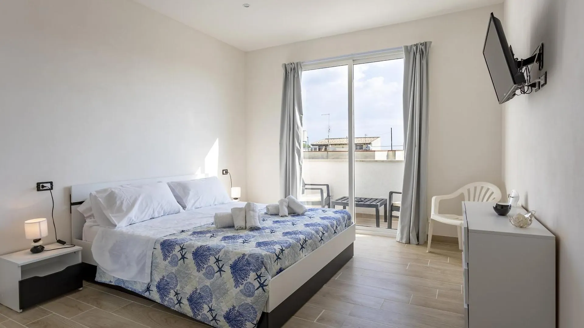 Sefy Mare A Selinunte Villa Marinella di Selinunte Semesterbostad